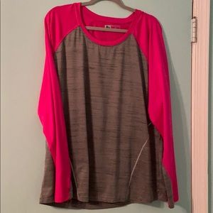 Long Sleeve Performance Top